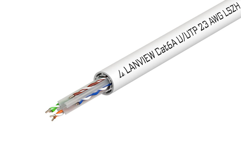4x2xAWG23 500m