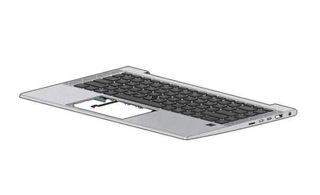 M07132-031, Keyboard, 35.6 cm