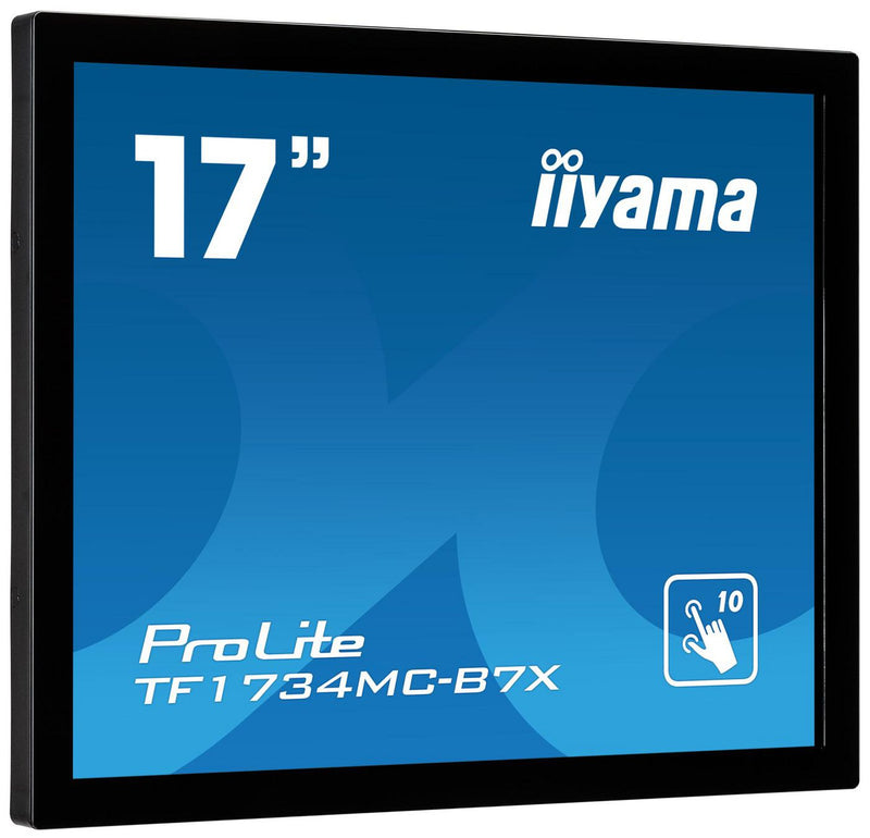 screen monitor 43.2 cm (17")