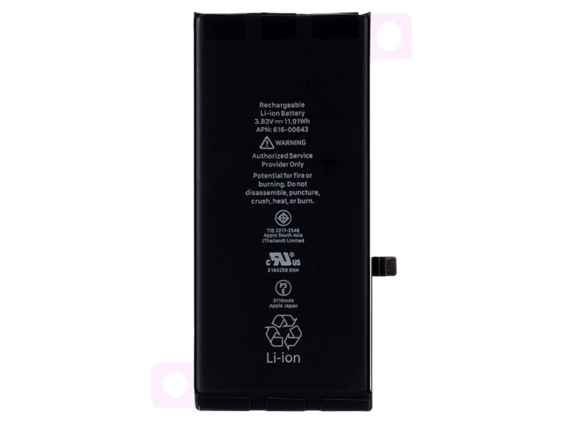 for iPhone 11.87Whr 3.83V