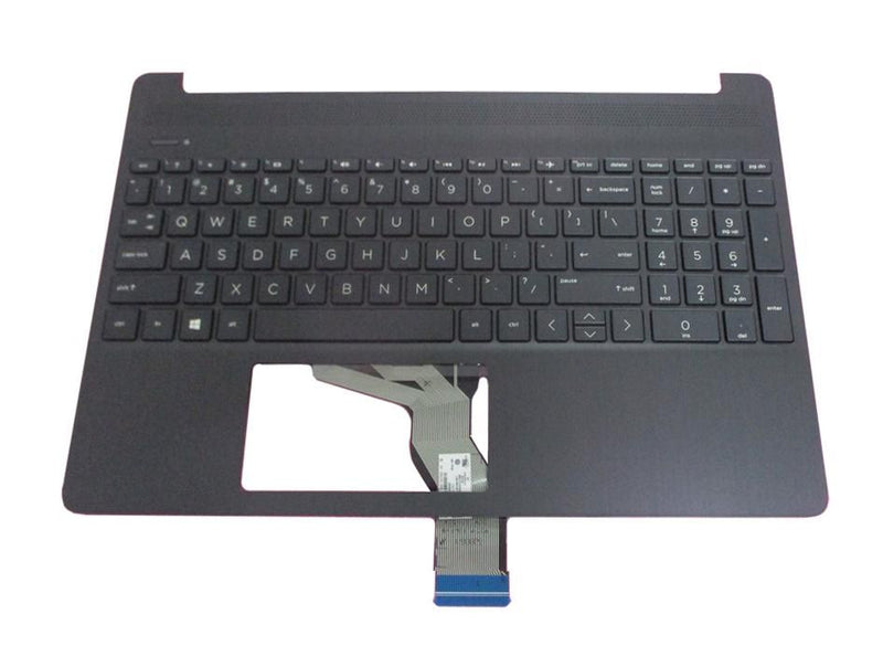 L63576-061, Couvercle + clavier,