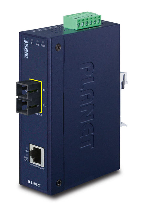 Fast Ethernet Media Converter