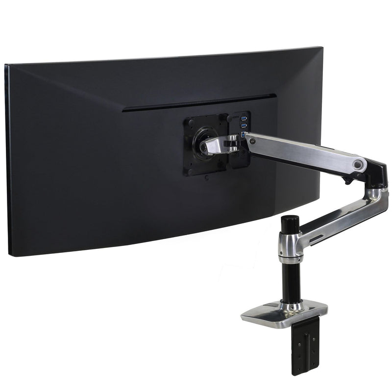 LX Series Desk Mount LCD Arm,