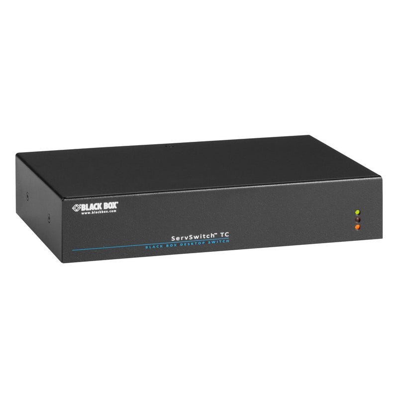 MOUSE, 4-PORT (2)HID