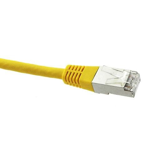 PATCH CABLE YELLOW 5M