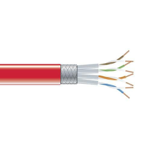 AWG 1000FT RED Cat6, 30m, 30