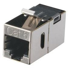 THROUGH COUPLER FM693, Grey,