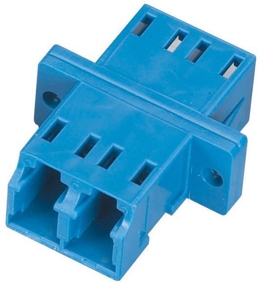DUPLEX PLASTIC FOT123, LC,