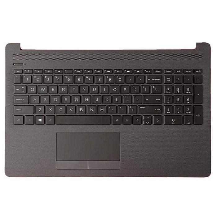 L50000-061, Cover + keyboard,