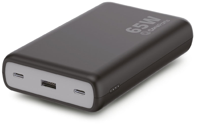 20.000mAh W126091221, Black,