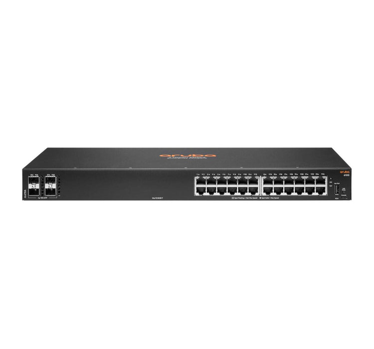 Aruba 6100 24G 4SFP+,