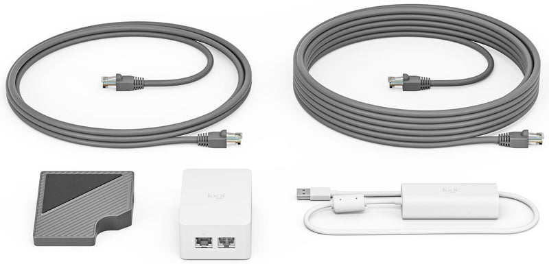 Cat5e Kit, Cat5e, 40 m,