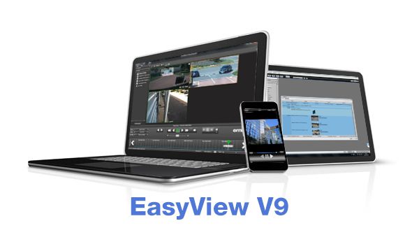License, Max Cams 50, Servers