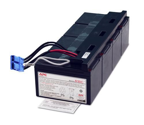 APC Replacement Battery Cartridge #150 - UPS battery - 1 x battery - Lead Acid - black - for P/N: SMC3000I, SMC3000RMI2U