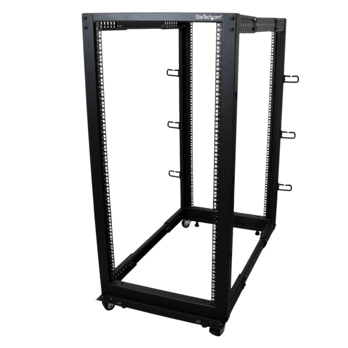 25U Open Frame Server Rack -