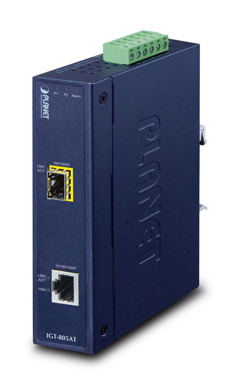 to 2-P 100/1000X SFP Gigabit