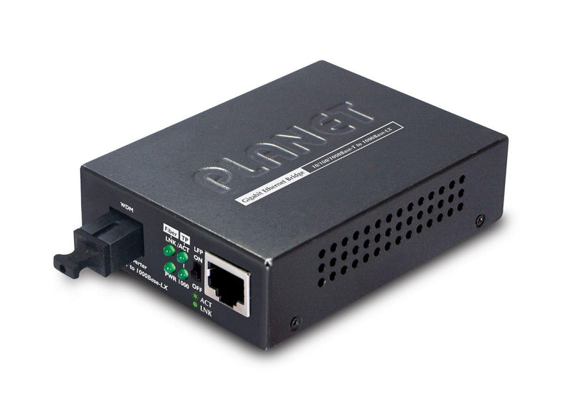 Bi-directional Fiber Converter