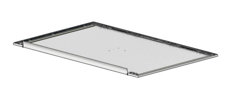 M08901-001, Display cover, HP