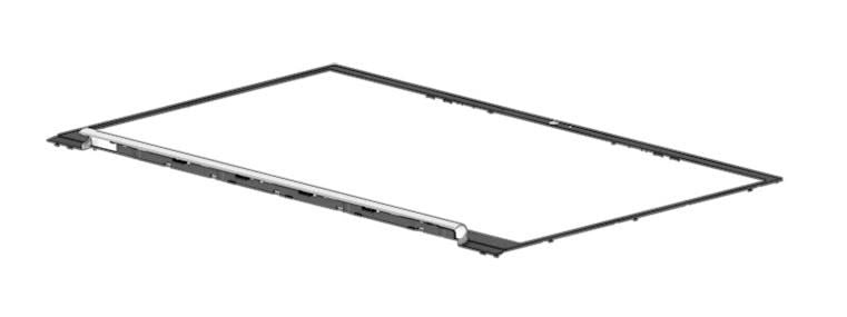 M33444-001, Bezel, HP