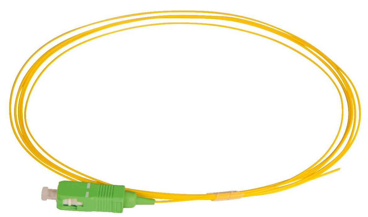 Singlemode 2m OS2 9/125 PVC
