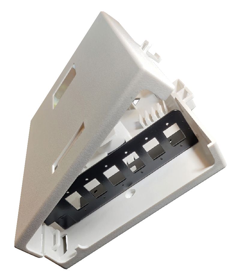 6 x LC duplex
