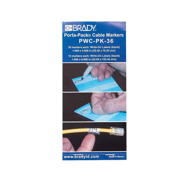 - Write-on Self-laminating