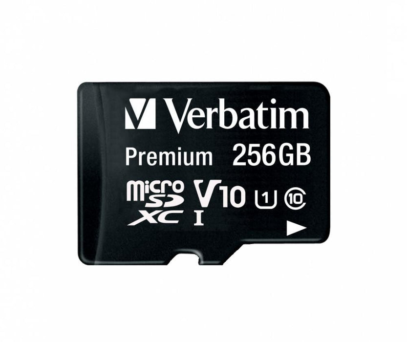microSDXC Card 256GB,