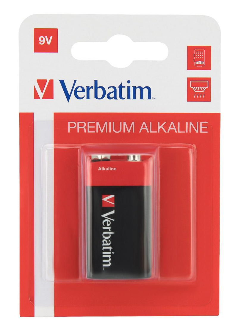 (HANGCARD) 9V Alkaline
