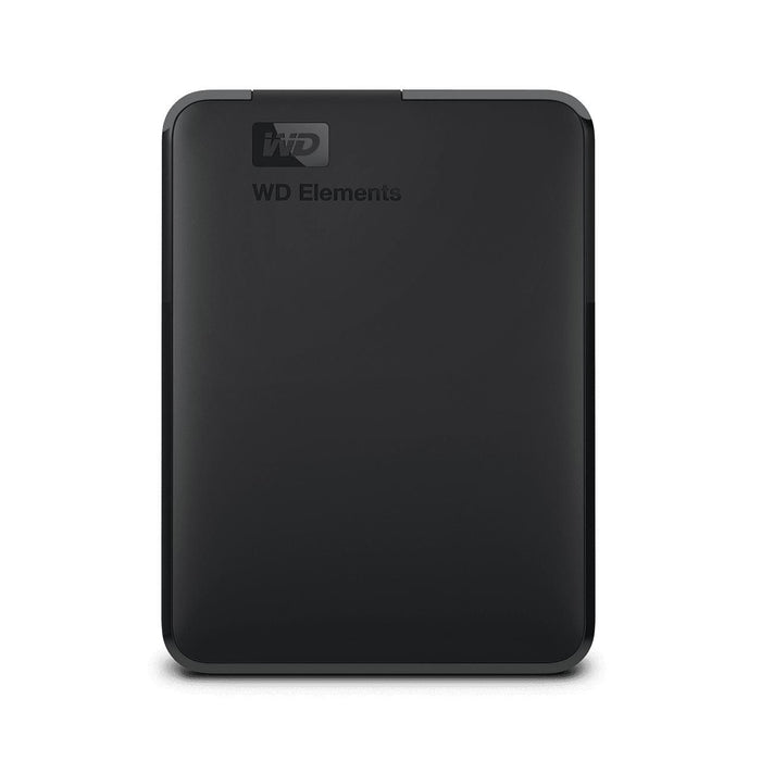 hard drive 5000 GB Black