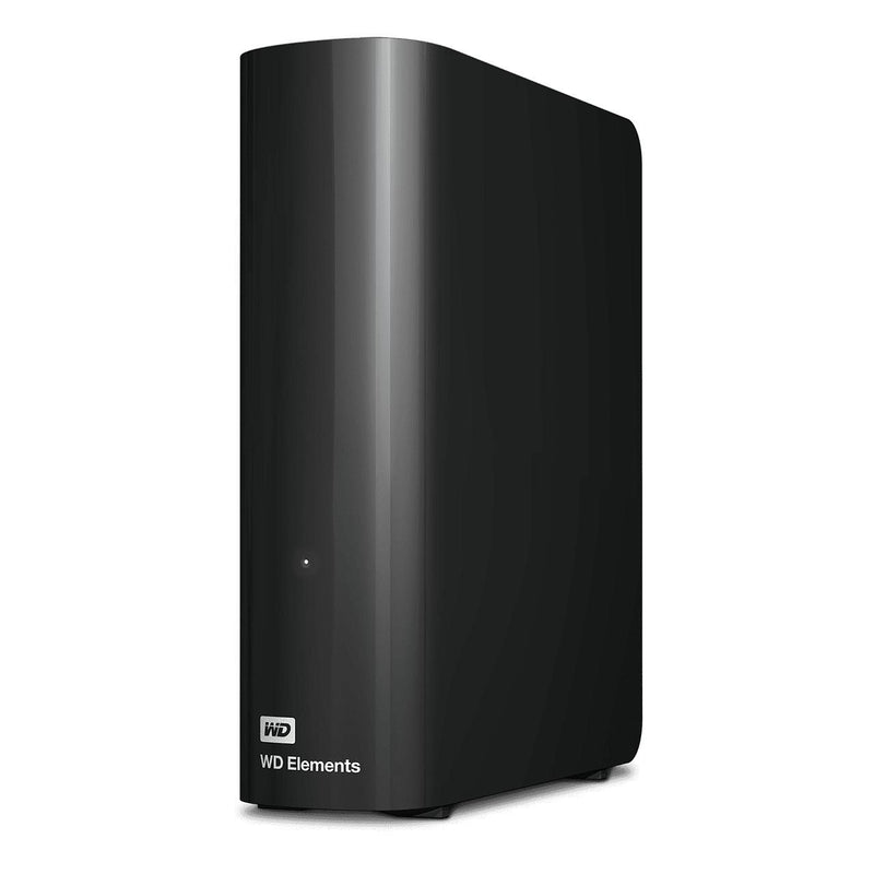 hard drive 14000 GB Black