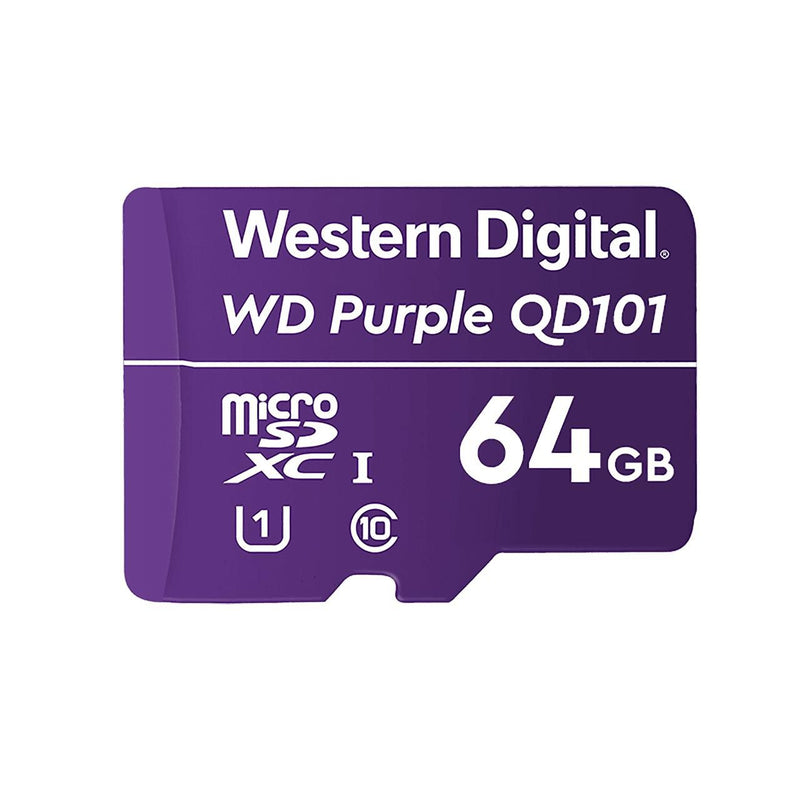 card 64 GB MicroSDXC Class 10