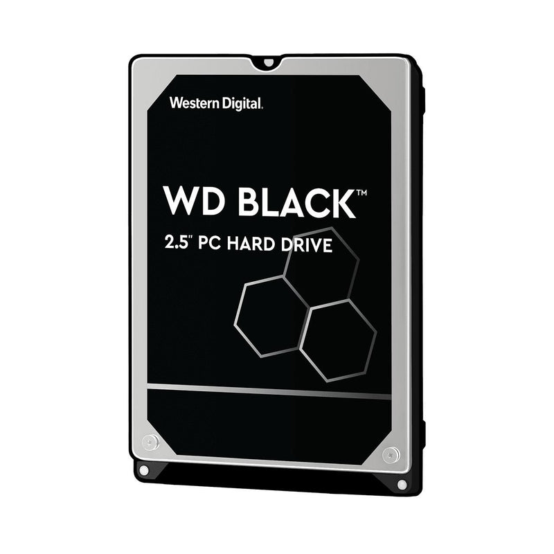 ATA III WD_Black, 2.5", 500