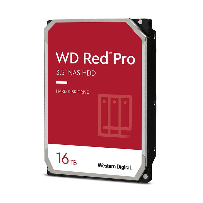ATA Red Pro, 3.5", 16000 GB,