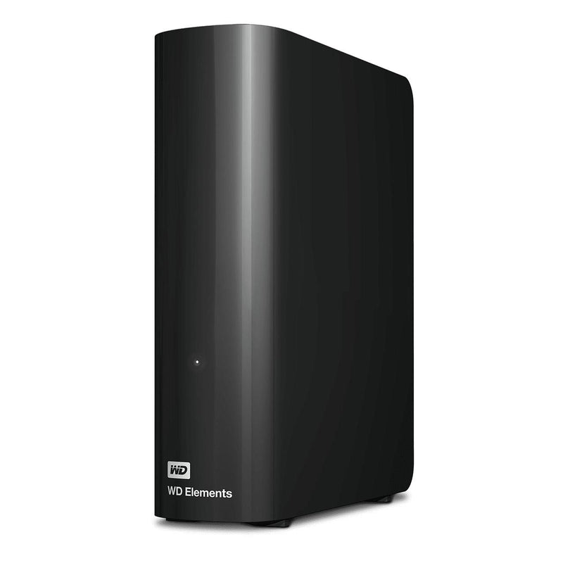 drive 16000 GB Black