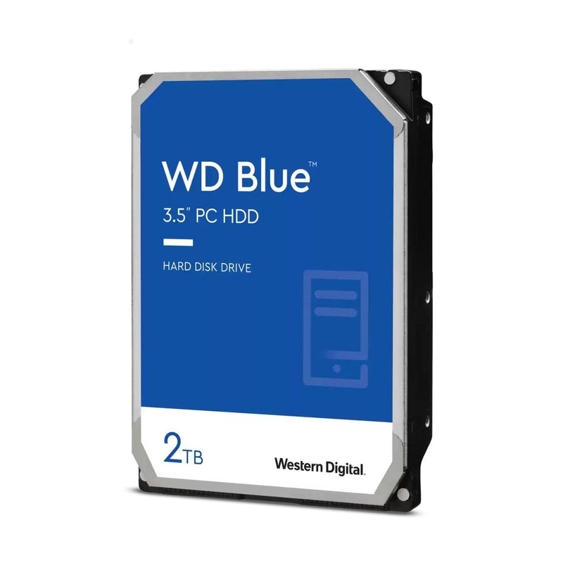 Blue, 3.5", 2000 GB, 7200 RPM
