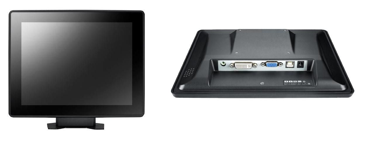 Display with PCAP Touch