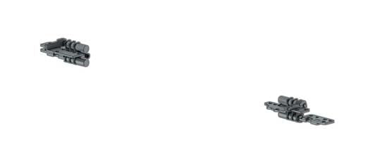 M07104-001, Hinge, HP