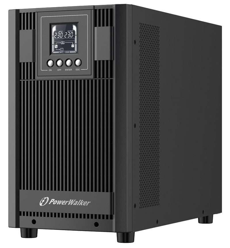Online UPS, Intelligent Slot,