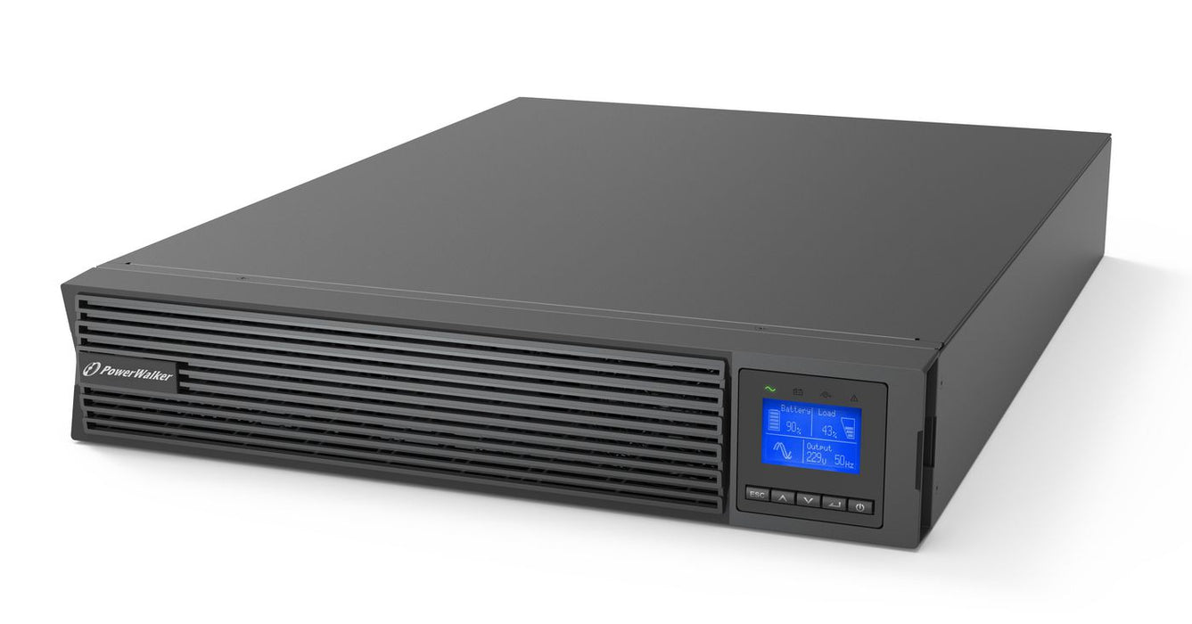 2000VA/2000W Online UPS, IoT