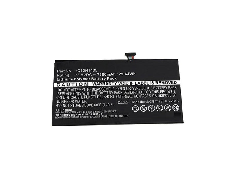 23.76Wh 10.8V 2200mAh 24Wh