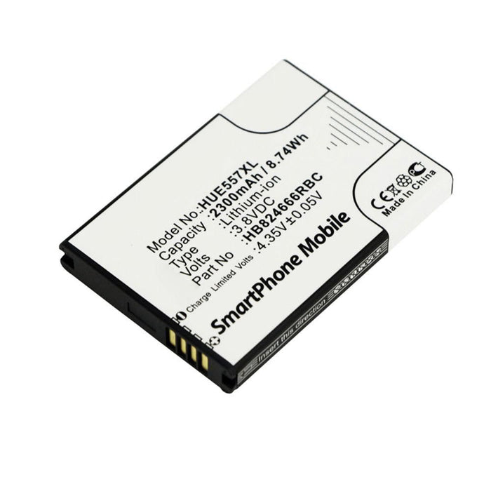 2300mAh for Huawei Mobile