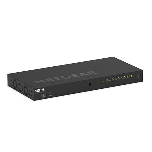 M4250-10G2XF-PoE+, Managed,