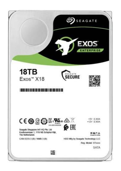 7200RPM Enterprise