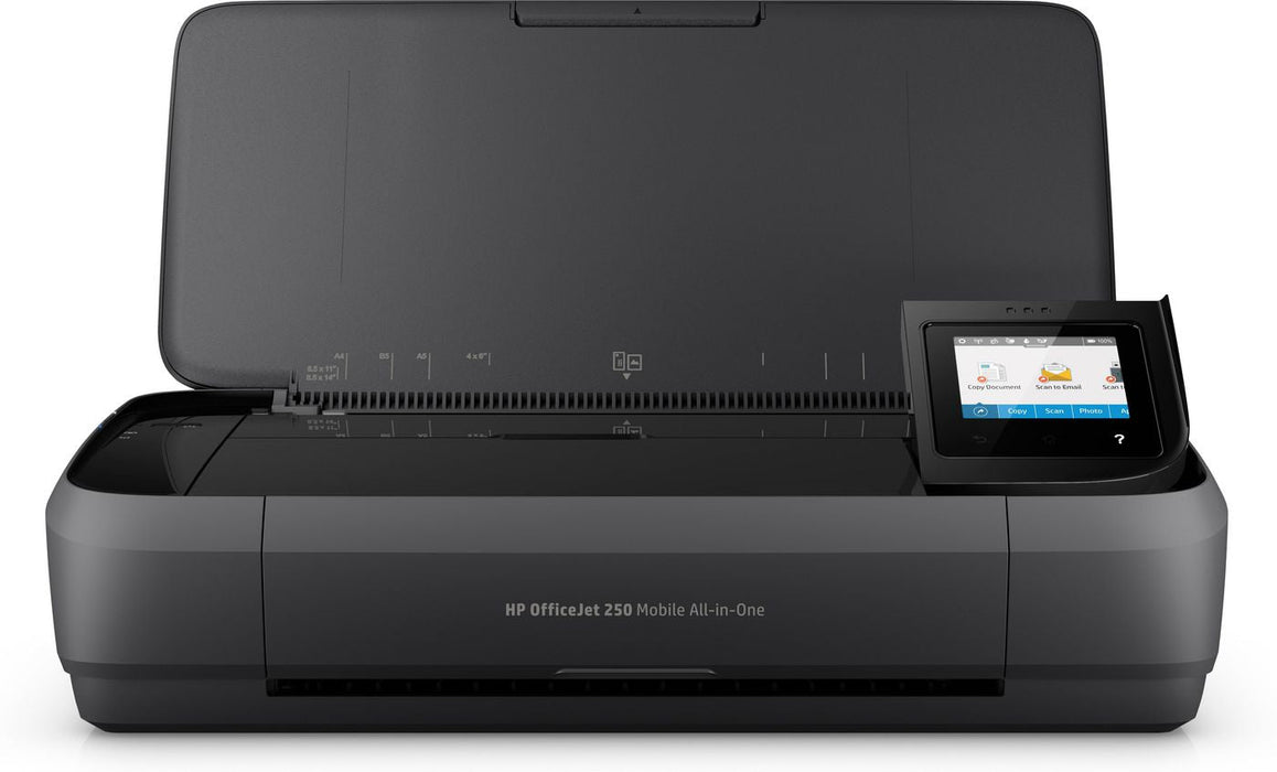 OfficeJet 250, Thermal