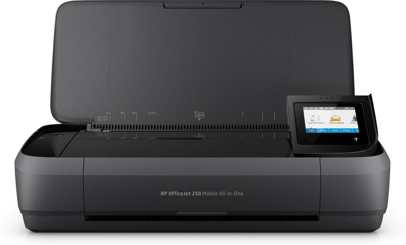 OfficeJet 250 Mobile AiO 3in1~~~ AT-Ware