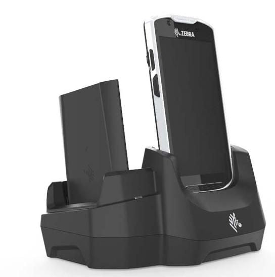 KIT 1 SLOT 1 SPARE BATT LAN USB