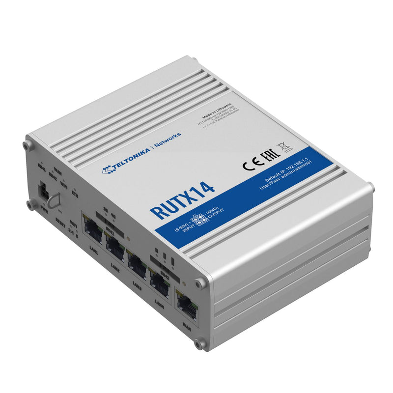 INDUSTRIAL CELLULAR ROUTER