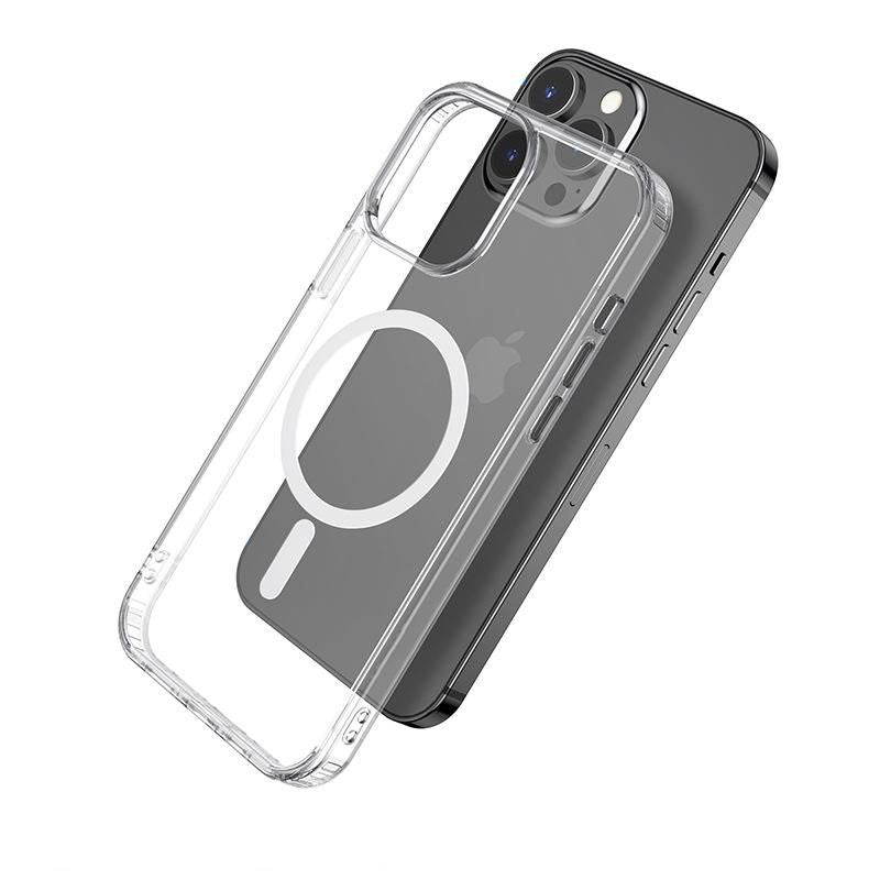 Clear Magnetic Cover.