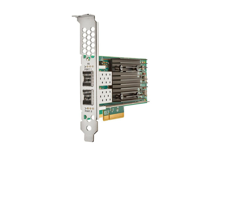 HPE SN1610Q 32Gb 2-port Fibre Channel Host Bus Adapter