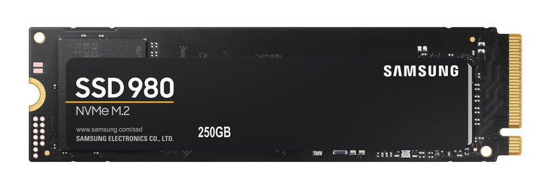 3.0 V-NAND NVMe 980, 250 GB,